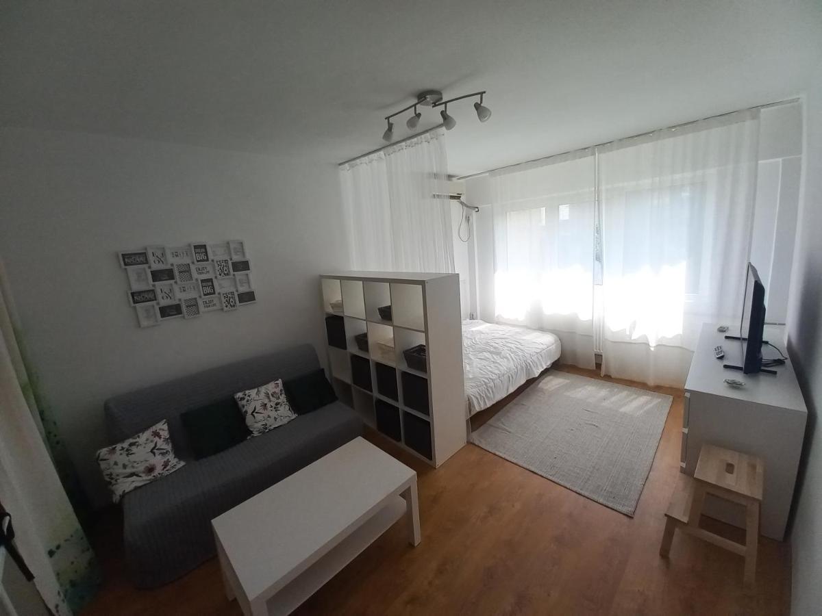 Garsoniera Comfort Apartament *